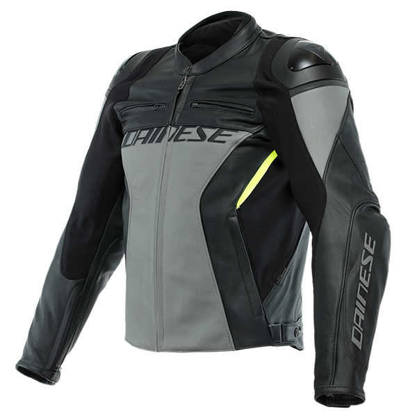 Dainese DAINESE RACING 4 LEATHER HER JACKET 09F